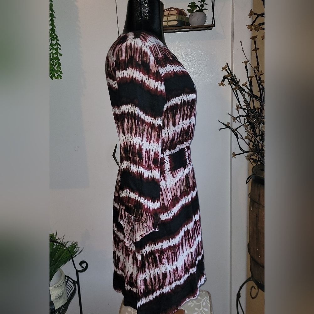 Jack by BB Dakota faux wrap dress Size S - Picture 5 of 6